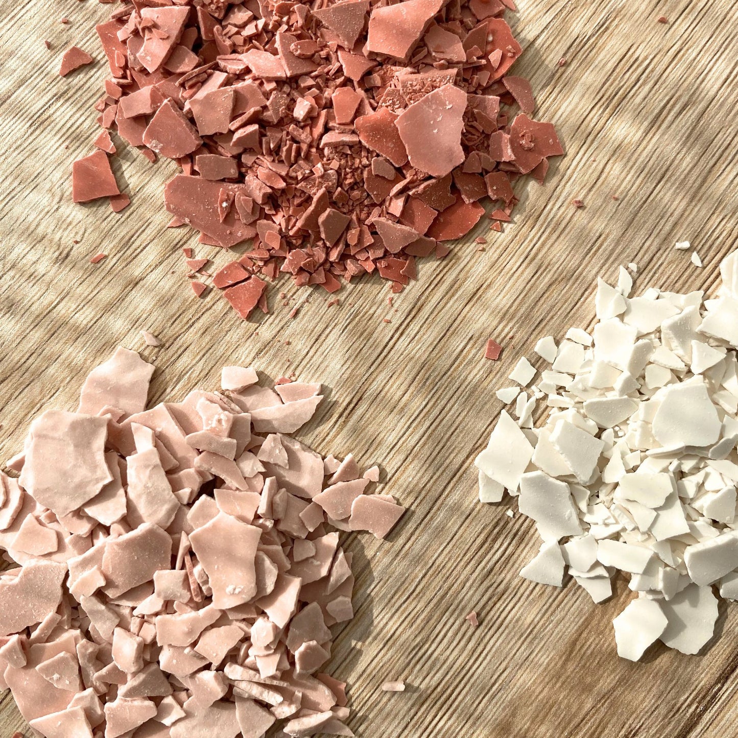 DIY pakket Jesmonite terrazzo schaal