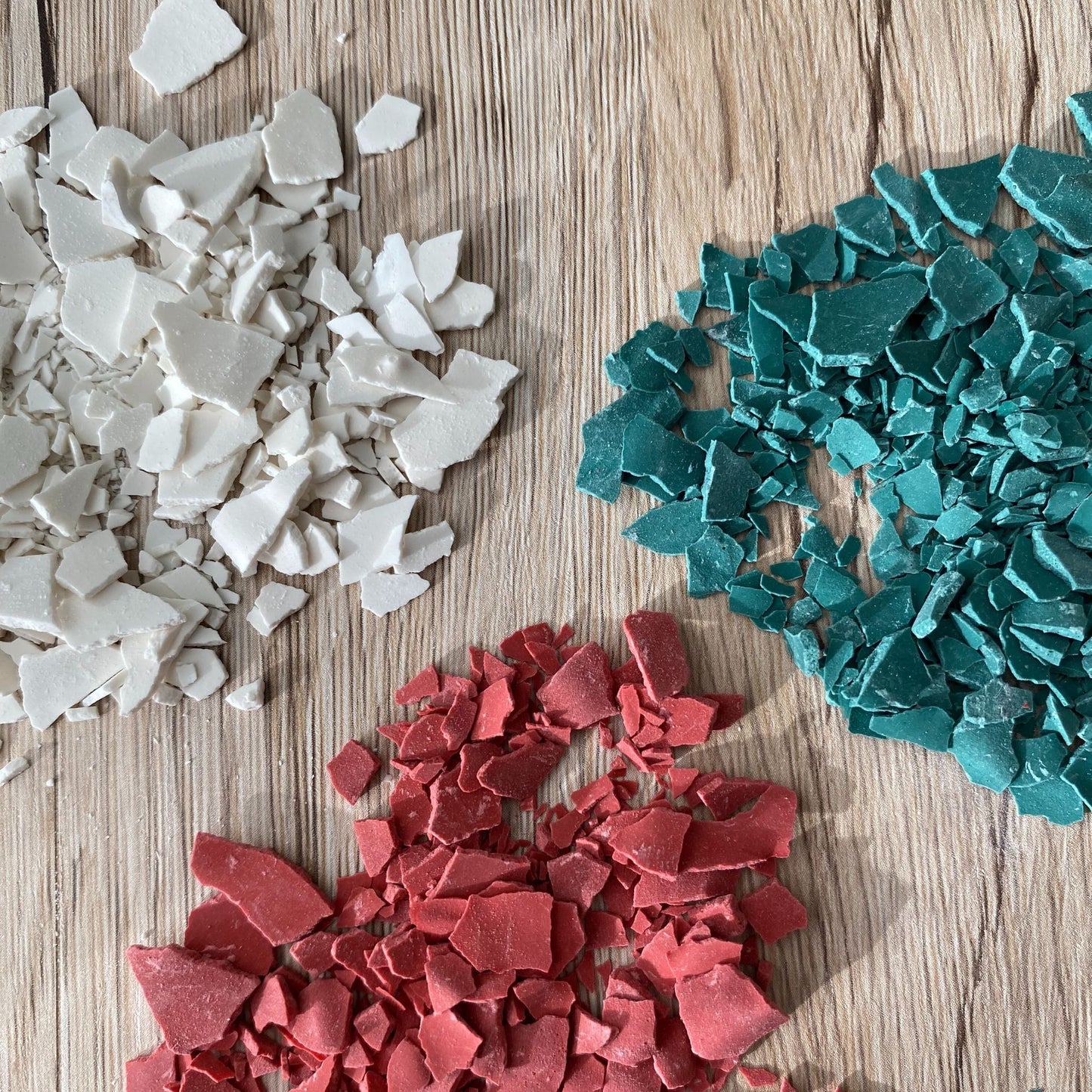 DIY pakket kersthangers