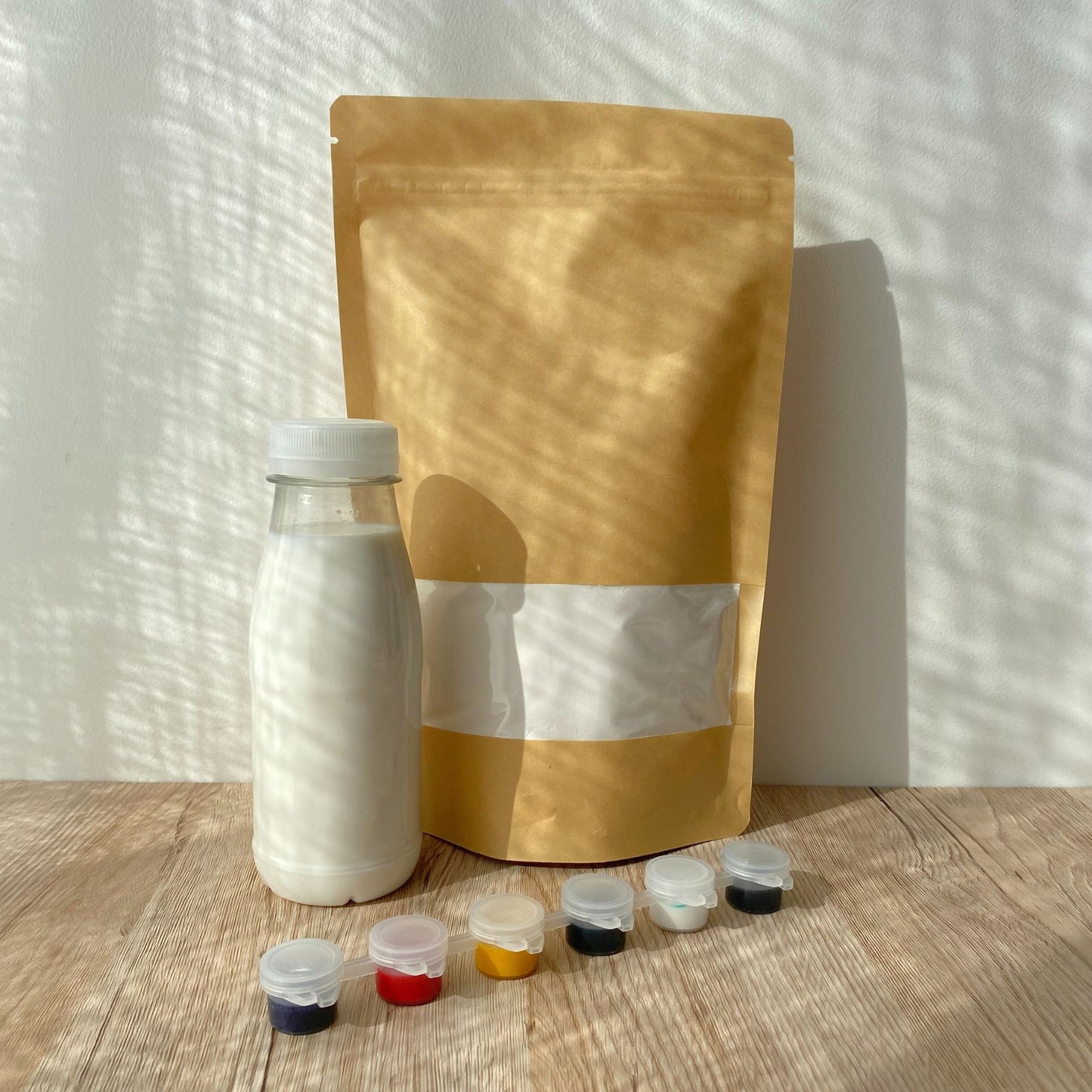 DIY Jesmonite - pigmenten