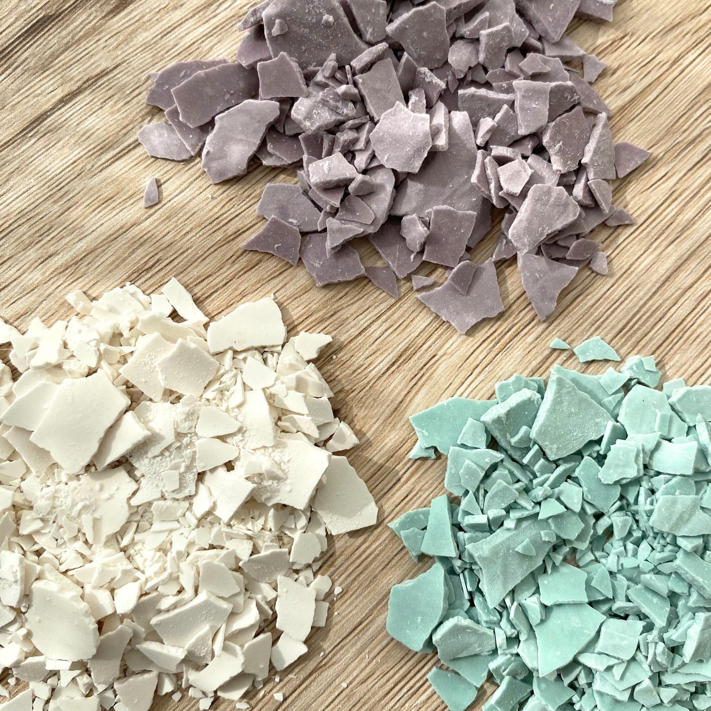 DIY pakket Jesmonite terrazzo schaal
