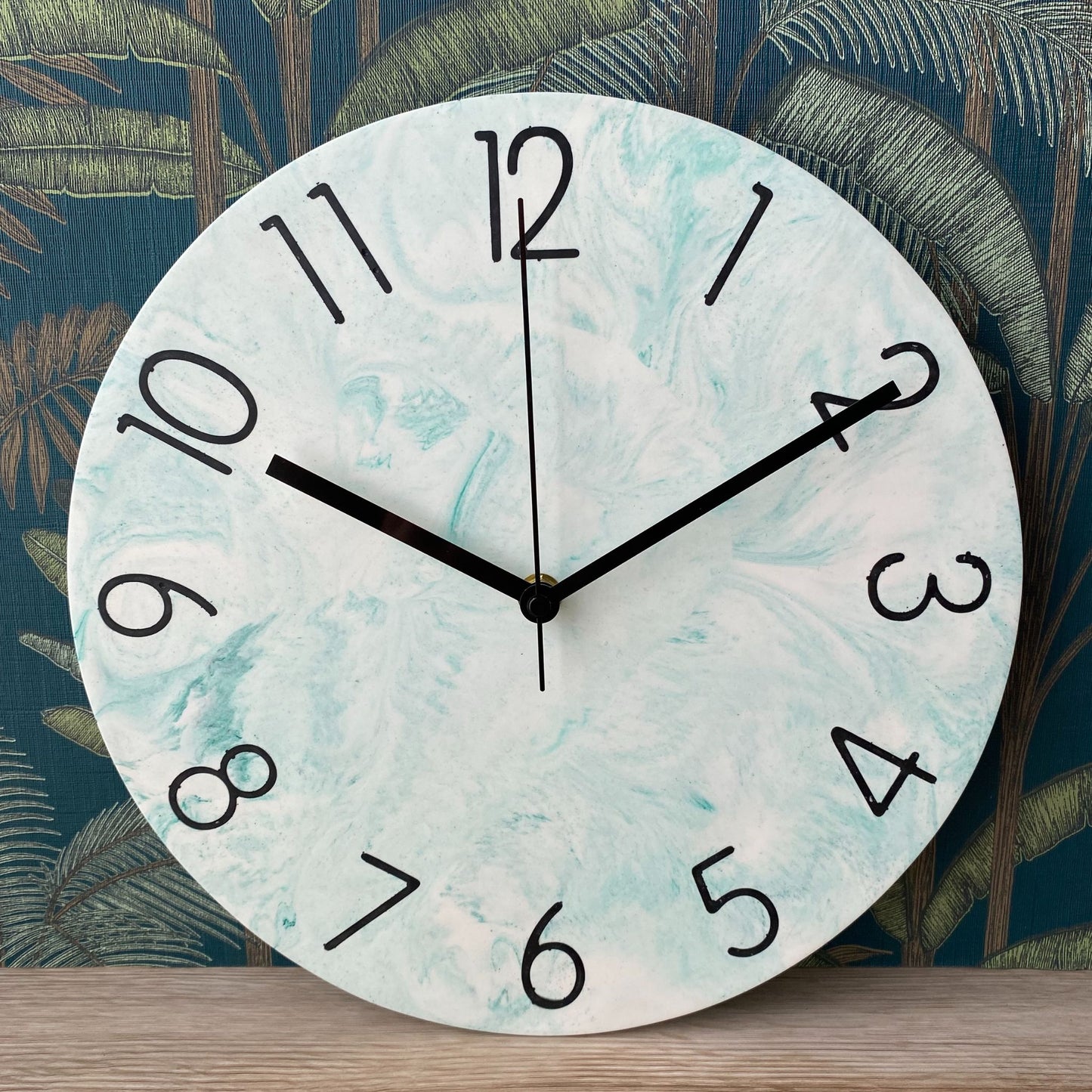 Klok marmer - Stel zelf samen