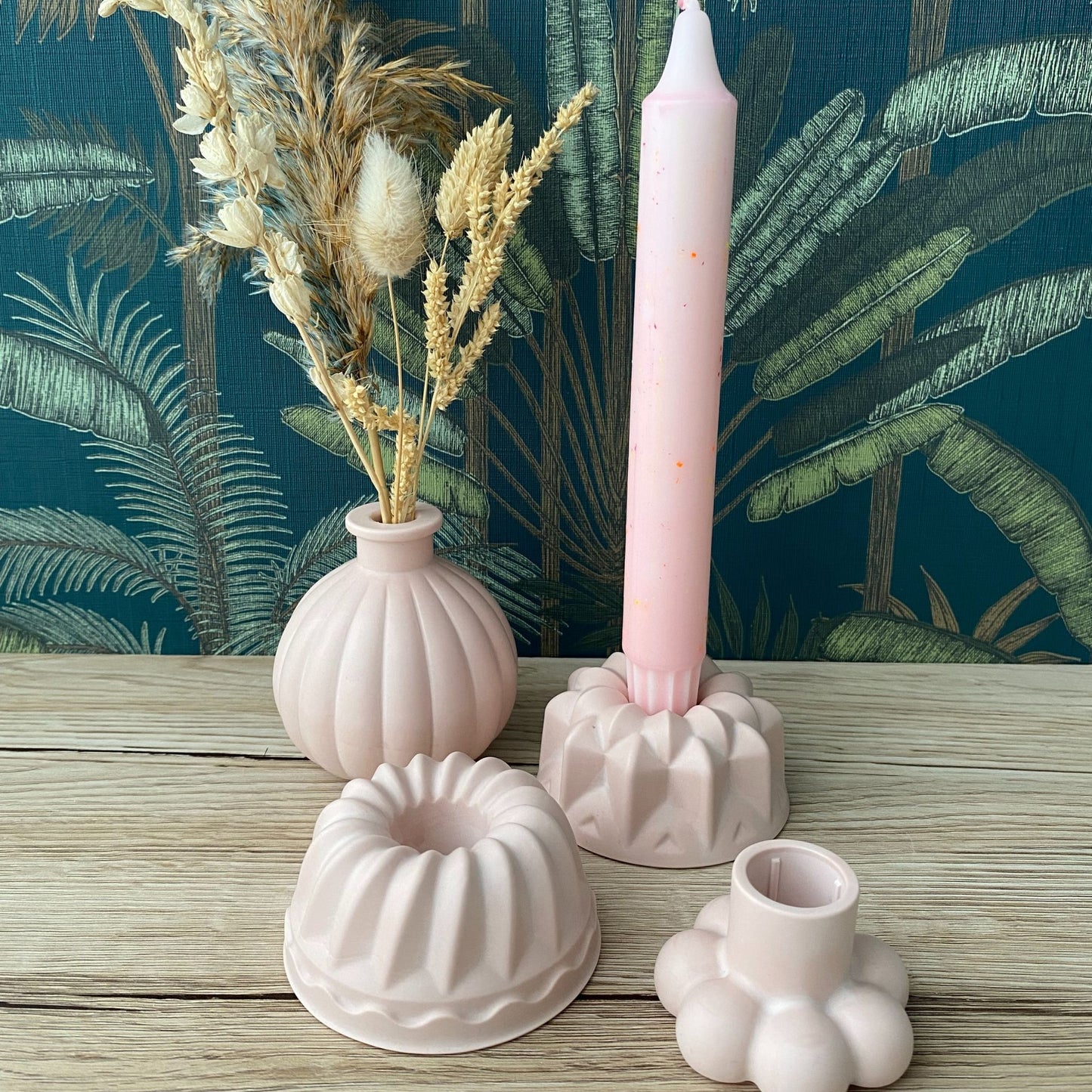 Vaasje - diverse kleuren