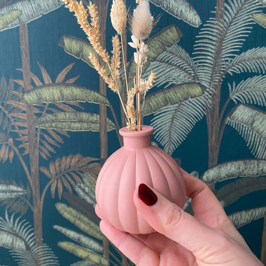 Vaasje - diverse kleuren