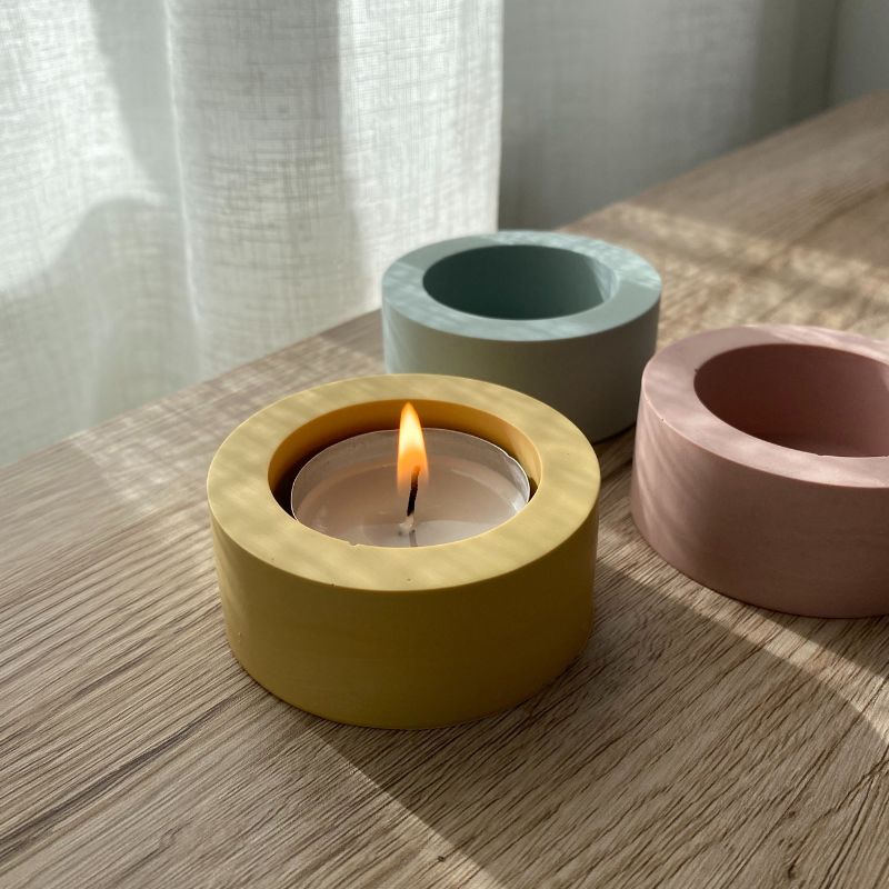 Workshop Jesmonite - zondag 25 januari - CreaDays