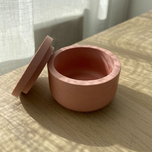 DIY pakket Jesmonite doosje