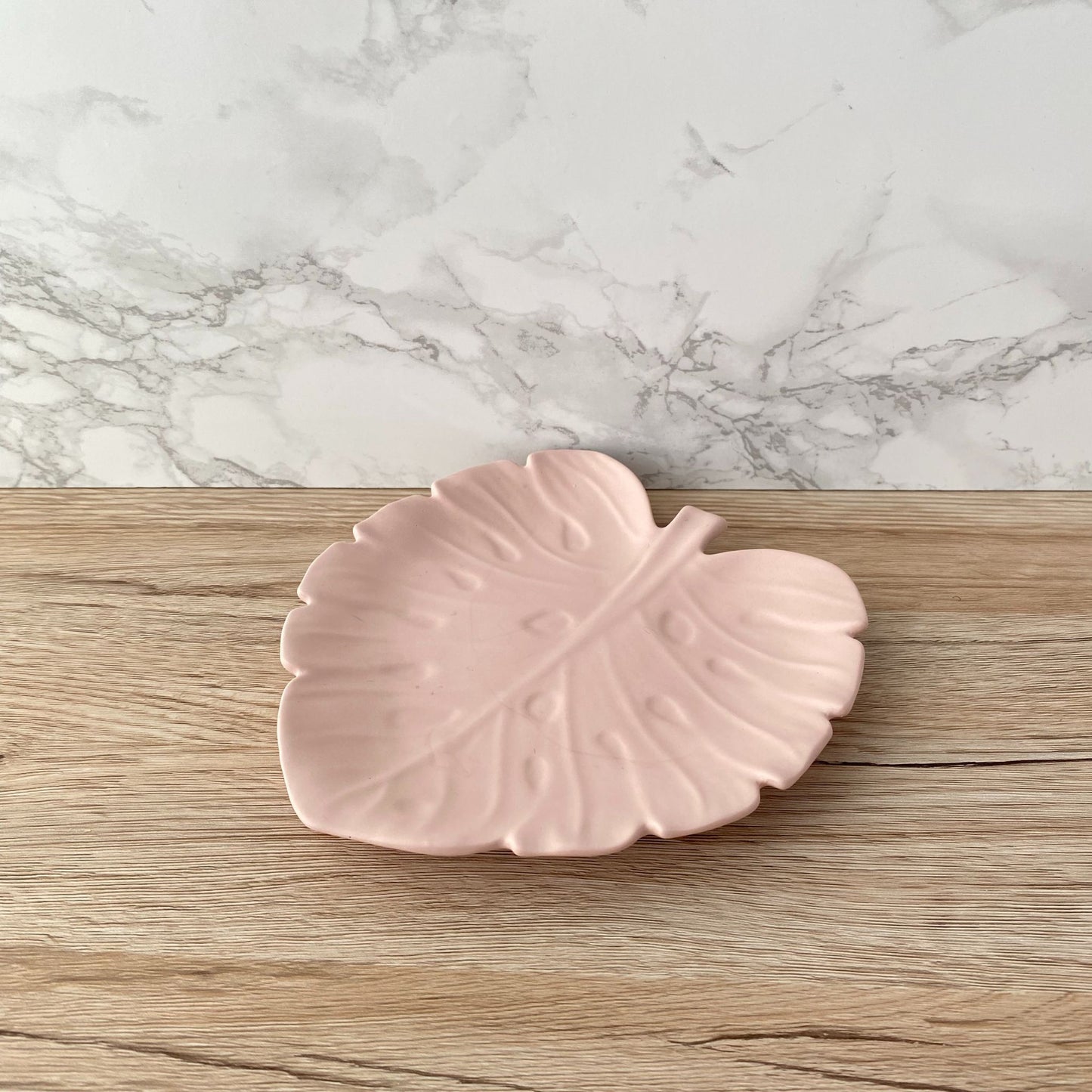 Blad schaaltje Monstera - diverse kleuren
