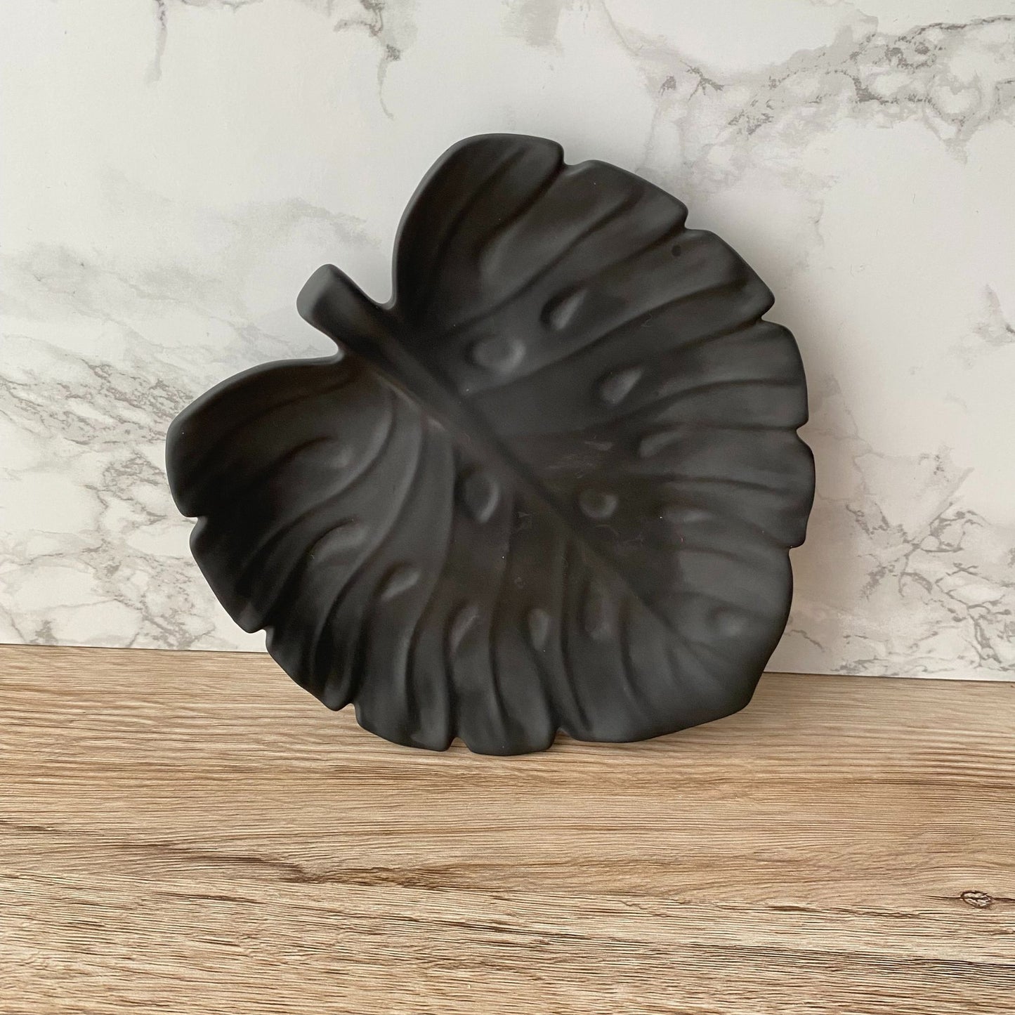 Blad schaaltje Monstera - diverse kleuren
