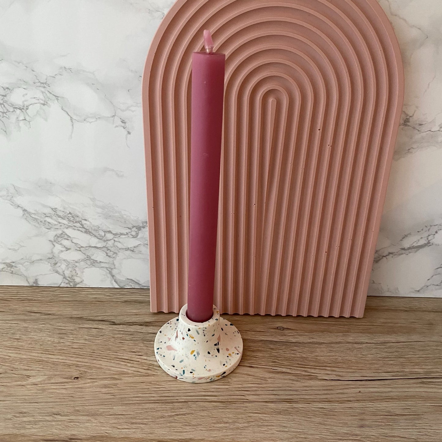 Kandelaar - Terrazzo Fabrini