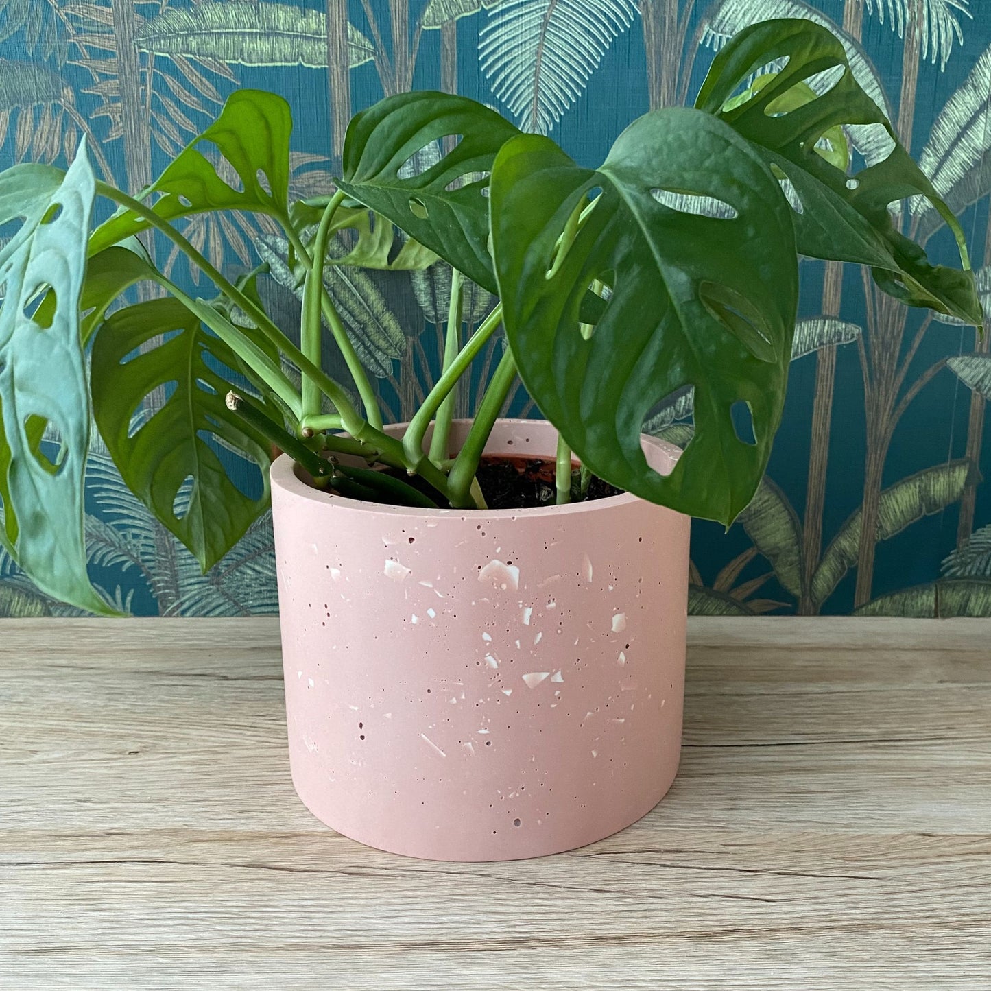 Pot groot - Terrazzo