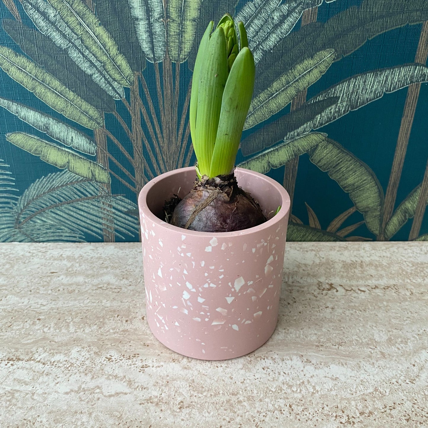Pot klein - Terrazzo