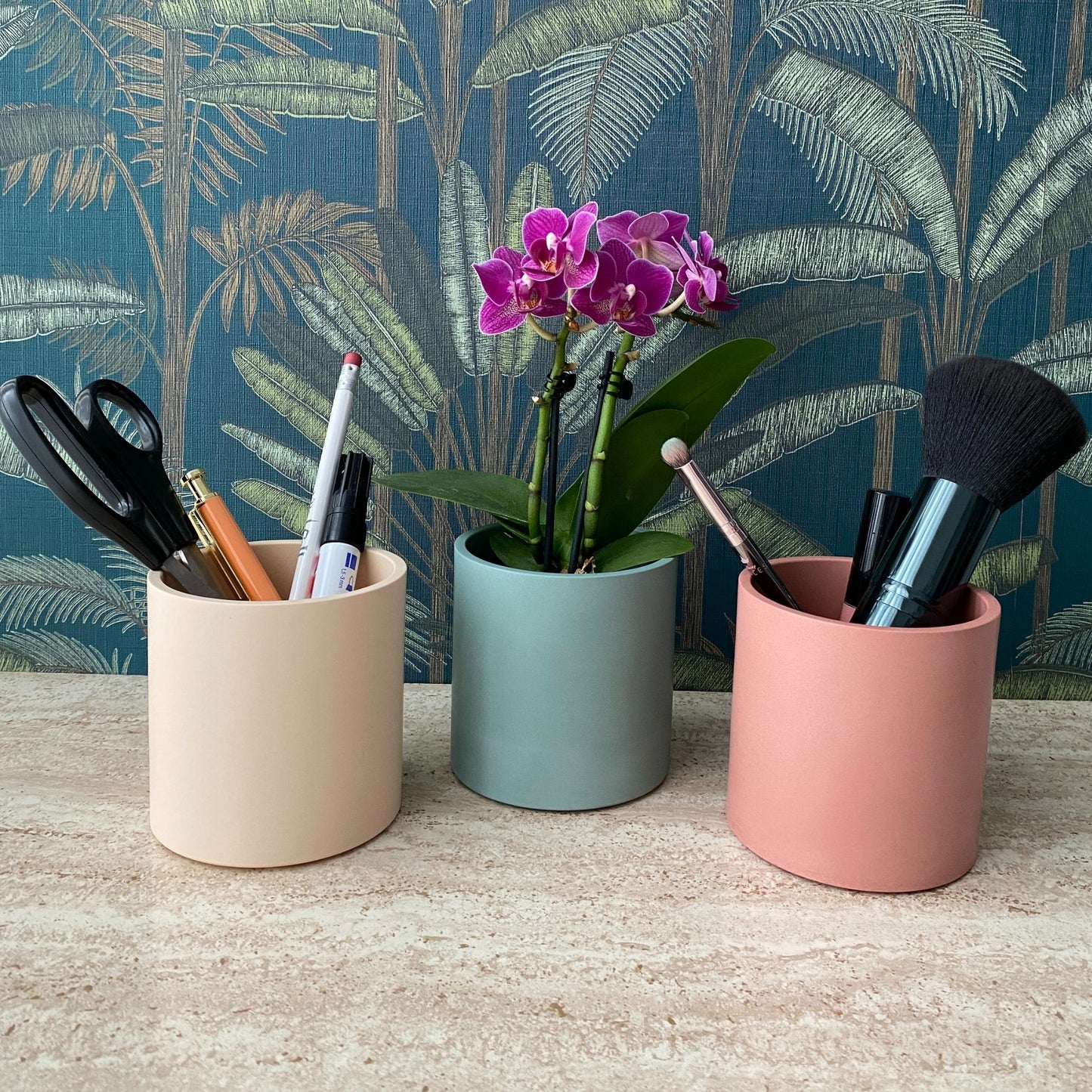 Pot klein - diverse kleuren